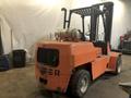 11,100 LB HYSTER MODEL H110X1 PROPANE FORKLIFT: STOCK 13177