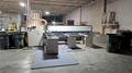 SCM Gabbiani P75 Beam Saw, 2019 – LOW HOURS, Dust Collector