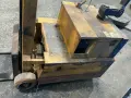 BIG JOE 2000 LBS ELECTRIC WALK BEHIND FORKLIFT  -  PDCM 20-106