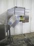 Pace Packaging Omni-Line M400LH S/S Descrambler with S/S Pace Packaging Elevator Conveyor