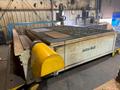 10′ X 12′ AKS C1012 Plasma Cutting System, 2020 – Hypertherm 400XD, Beveling Head, W/Rotary