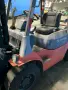 TOYOTA 6600 LBS PROPANE FORKLIFT  -  7FGU32