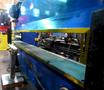 45 Ton Heim Mechanical Press Brake, 14" x 126" Flanged Bed, 3" Stroke, 12" SH, A.C., 1999