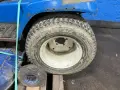 NEW HOLLAND 60” TRACTOR  -  GT22