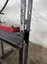 25 TON SAVAGE PNEUMATIC H-FRAME PRESS. STOCK # 0559925