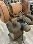 14"X 2-1/2" 3 HP HAMMOND DOUBLE END GRINDER: STOCK #81456