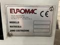 USED EUROMAC 24 TON CNC PUNCH MODEL ZX FLEX 1500/22-2500, Stock# 11058, Year: 2011