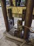 4-POST HYDRAULIC PRESS - ROLLFORMER CUTOFF PRESS: YOBRO #25563