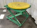 4000 LB ULINE PALLET STAND TURN TABLE: STOCK #81041