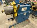 4,000# X 20" CHS NONPOWERED  UNCOILER  COIL REEL STOCK#3642