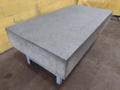 8&#039; X 4&#039; X 14&quot; CHALLENGE PRECISION LAYOUT INSPECTION GRANITE TABLE: STOCK #23803