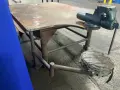 60” X 82” X 32” Welding Table