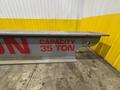 35 TON X 52’ LONG ARCHER STEEL SPREADER BAR / LIFTING BEAM: STOCK #22980
