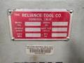RELIANCE TOOL CO. 52" BY GEORGE POWERED ROTARY CIRCLE SHEAR  -  CS 24H5274