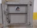 60&quot; X 38&quot; X 38&quot; X 1,000 DEGREE PRECISION QUINCY CORP MODEL #45E-1000M HEATED OVEN: STOCK #20624