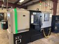 DMC DL-22LA CNC Lathe, 2022 – Tailstock, Chip Conveyor, Parts Catcher