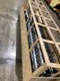 LOT of MALLARD Pallet Flow Conveyor Channels CR125BSPL-120-36104 USED