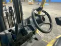 HYSTER 4800 LBS PROPANE FORKLIFT  -  S50FT