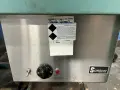 SONICOR 3 SINKS ULTRA SONIC WASH AND RINSE STATION