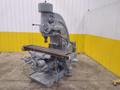 #3 KEARNEY &amp; TRECKER MILWAUKEE MODEL #3 VERTICAL MILLING MACHINE 64" x 13" x 10 HP: YOBRO #24458