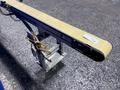 DORNER 4”X250”, 3/8 HP 3200 SERIES FLAT BELT CONVEYOR WITH LUBRICATORS ASSEMBLY  -  320M042100D1301