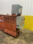25 HP CP MFG "CAN-DENSOR 600" HYDRAULIC METAL HORIZONTAL BALER: STOCK #16681