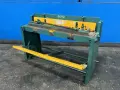 GRIZZLY 52” X 18 GA MILD STEEL FOOT SHEAR   -  G5772