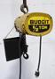 1/2 Ton Budgit Electric Chain Hoist, 32 FPM, Pendant, 1/2 HP,  Low Price