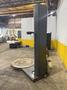 4,000 LBS X 50" X 50" X 98" H STRAN-FLEXER SCALE PACKAGE PALLET SHRINK WRAPPER: YOBRO #24286