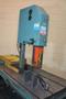 18' X 20' KALAMAZOO MODEL #VT-18 VERTICAL BAND SAW: STOCK #62132