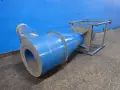 TORT 36" X 36" X 87" DUST COLLECTOR  -  36 CYC