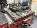 4" DEVLIEG 4K-60 SPIRAMATIC HORIZONTAL BORING MILL. STOCK # 0220126