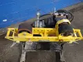 WELDING AUTOMATION 4000 LBS ADJUSTABLE PIPE ROLL  -  HD2L-100