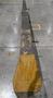 2 TON CONTRX INDUSTRIES MODEL #A41216 FREE STANDING JIB CRANE: YOBRO #23871