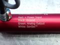 ALLIANCE SENSORS GROUP 2 LINEAR VARIABLE INDUCTIVE TRANSDUCER POSITION SENSORS  -  LRLE-27-300-R-00-10-A