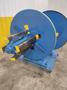 2,500 LB X 24&quot; LITTELL MODEL #25-12 DOUBLE END PULL OFF COIL REEL UNCOILER: STOCK #22533