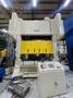 500 ton Bliss SC2-500-108-54 Used Straight Side Mechanical Metal Stamping "Link Drive" Press, Year New 1989, Rebuild is Complete and Ready To Ship!