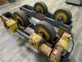 12,000 LB. WEB MODEL S165 TANK TURNING ROLL SET: STOCK #80910