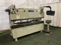 60 TON X 8' ACCURPRESS HYDRAULIC PRESS BRAKE: STOCK #80973