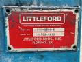 LITTLEFORD 42 CU FT, 29.CU FT WORKING FKM 1200E MIXER  -  FKM 1200E