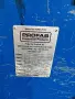 USED PROFAB MODEL R-0520H 61" x 14 GAUGE 3 ROLL INTIAL PINCH PLATE ROLL
