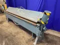 ROPER WHITNEY 16 GAUGE CONNECTICUT BENDING BRAKE  -  1016