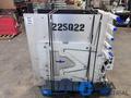 2022 - 2,640 LB. CASCADE MODEL 14F-CCB-2A-99923 HYDRAULIC CARTON CLAMP