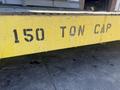 150 TON x 14' WIDE x 34' LONG P&amp;E HEAVY DUTY SELF POWERED TRANSER RAIL CAR / CART: STOCK #23112