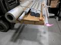 Pallet "O" Round Material - Stainless Steel &amp; Aluminum- Auction Item