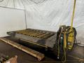 120" CINCINNATI SHEET STACKER CONVEYOR. STOCK # 0895524