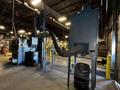 48" TABLE VIKING MODEL #4812CT CONTINUOUS SHOT BLAST PARTS CLEANING SYSTEM, NEW IN 2017: STOCK #22469