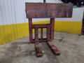 20,000 LBS / 10 TON X 60&quot; X 60&quot; BUSHMAN MODEL #901 PALLET LIFTER CRANE ATTACHMENT: STOCK #23641