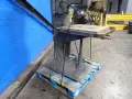 EDLUND MACHINERY CO. 26" X 26" DRILL PRESS  -  2F1S