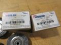 Weiler 3&quot; Narrow Crimped Wire Wheels  00214- Auction Item
